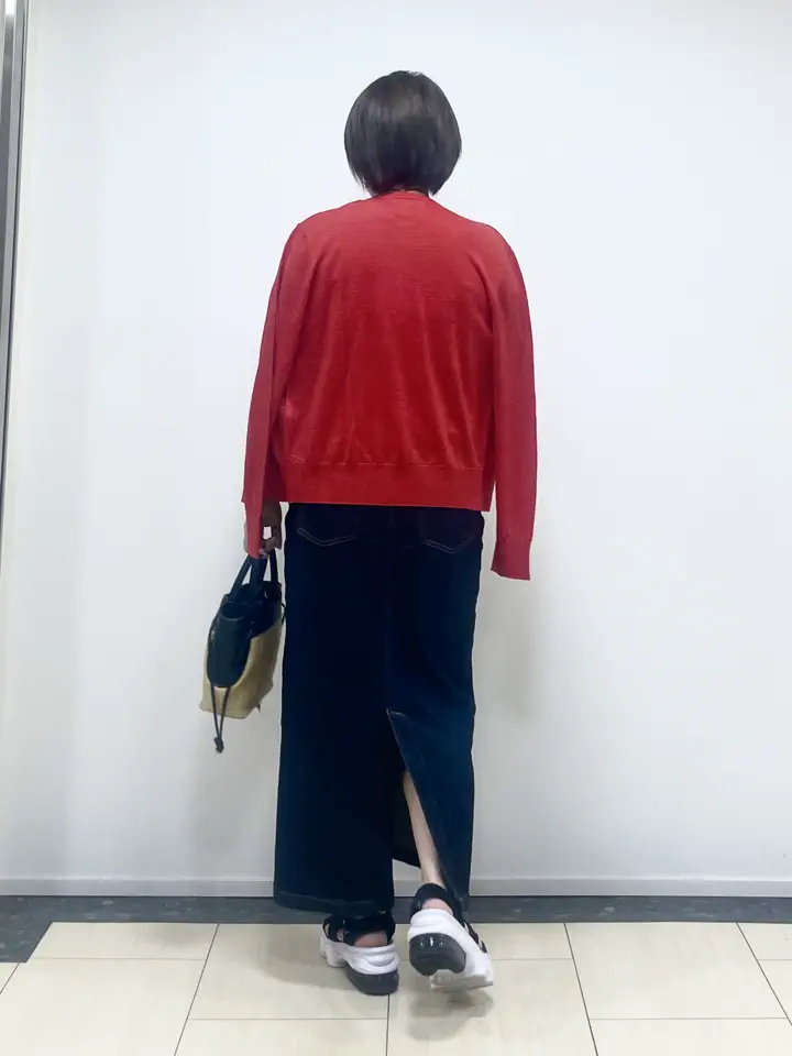 ONWARD CROSSET SELECT 山中 コーディネート画像