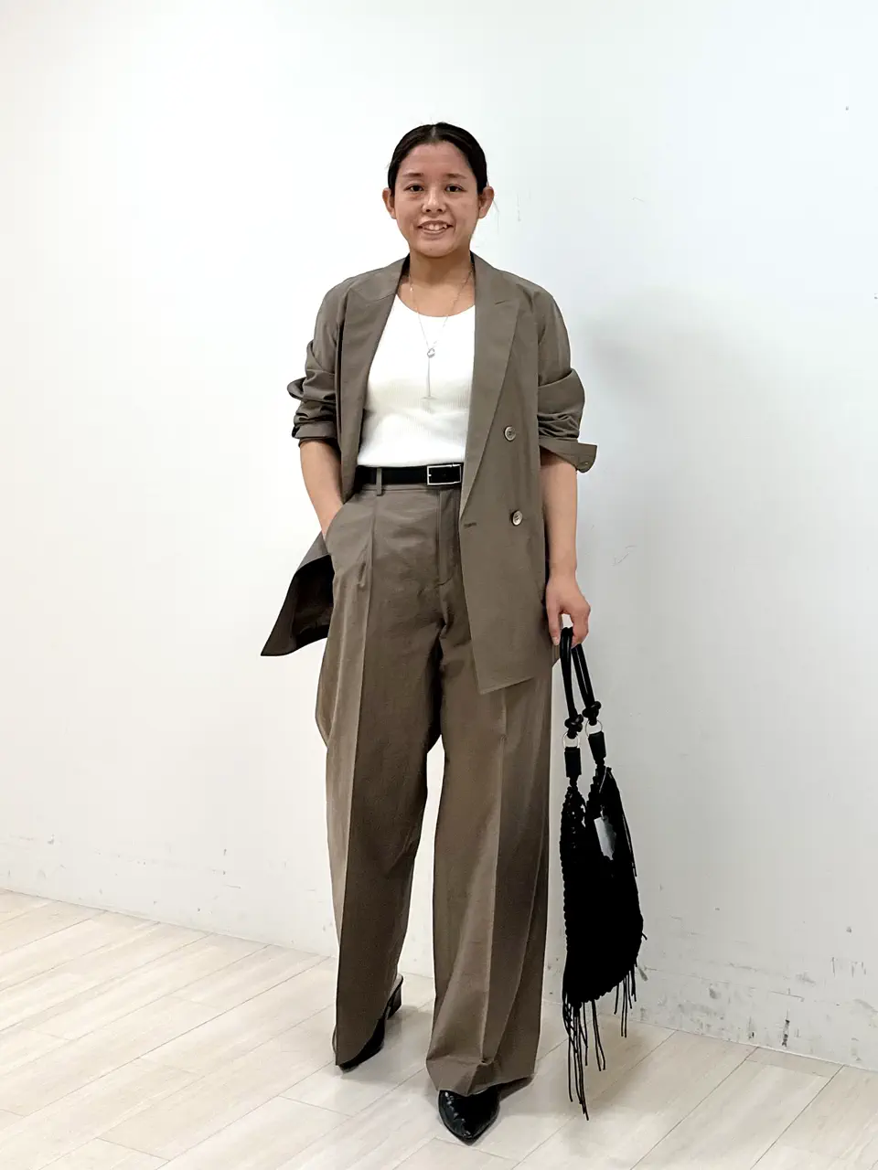  小笠原 コーディネート画像