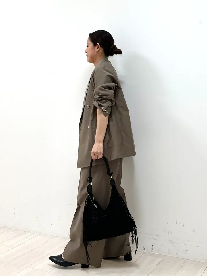 ONWARD CROSSET SELECT 小笠原 コーディネート画像