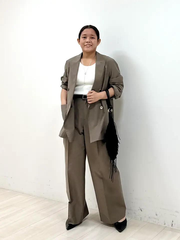 ONWARD CROSSET SELECT 小笠原 コーディネート画像