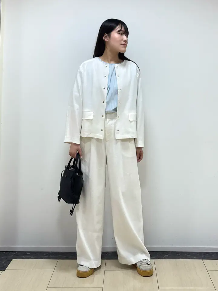 ONWARD CROSSET SELECT 早野 コーディネート画像