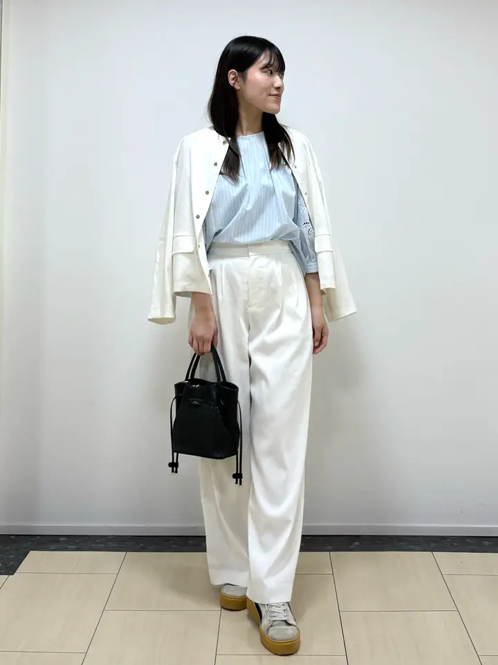 ONWARD CROSSET SELECT 早野 コーディネート画像
