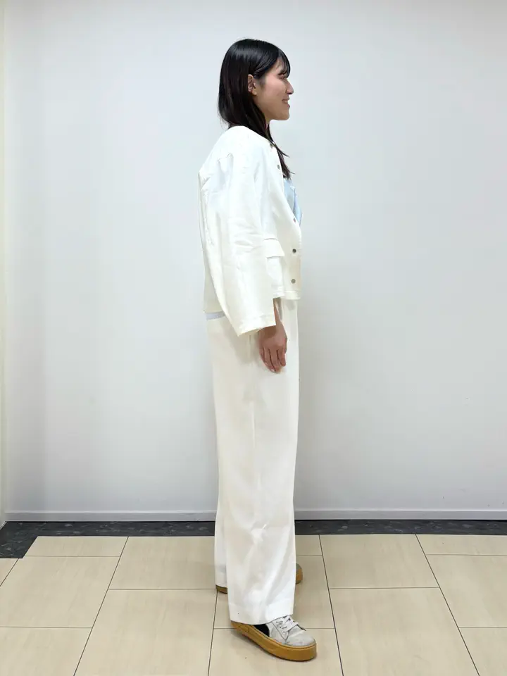 ONWARD CROSSET SELECT 早野 コーディネート画像
