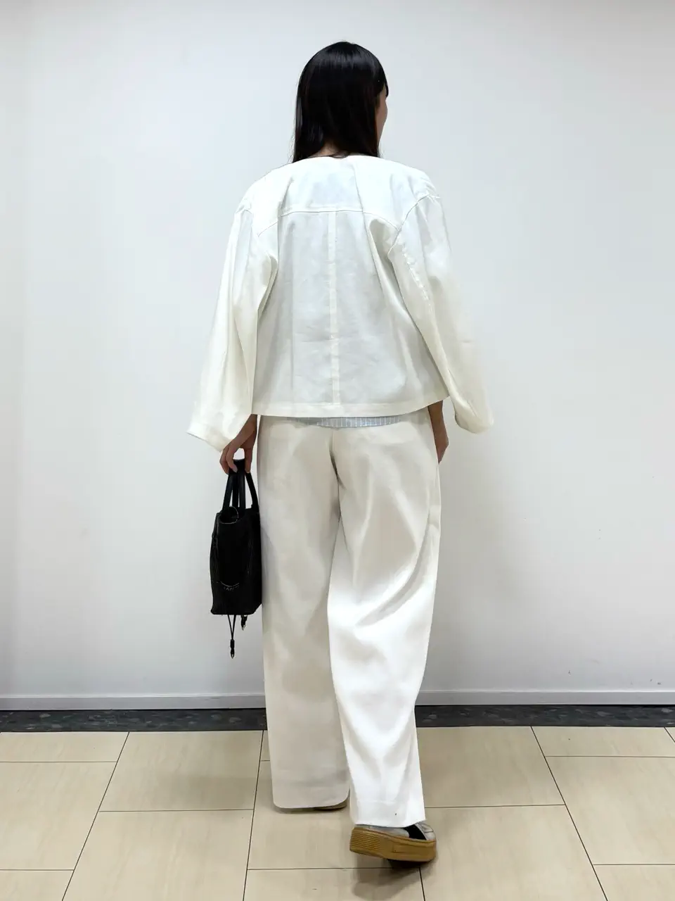 ONWARD CROSSET SELECT 早野 コーディネート画像