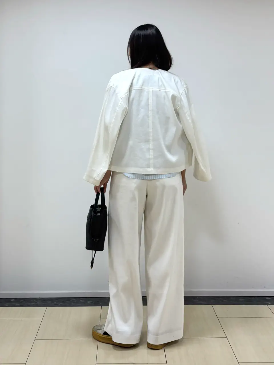 ONWARD CROSSET SELECT 早野 コーディネート画像
