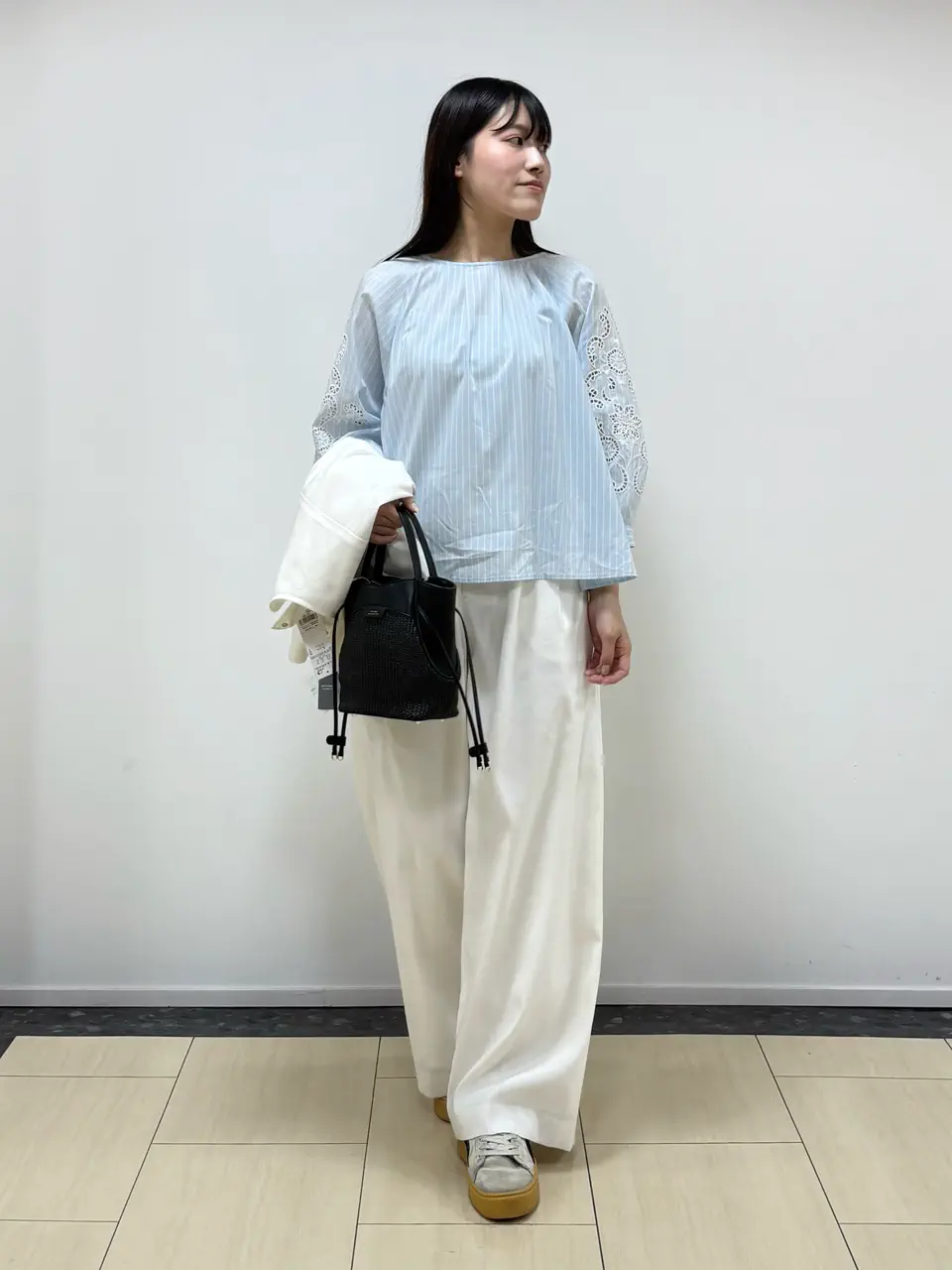 ONWARD CROSSET SELECT 早野 コーディネート画像