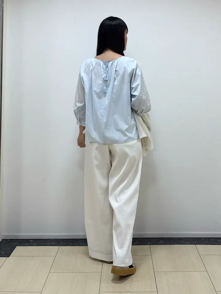 ONWARD CROSSET SELECT 早野 コーディネート画像