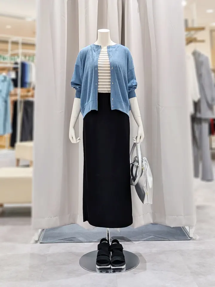 ONWARD CROSSET SELECT 岩田 コーディネート画像