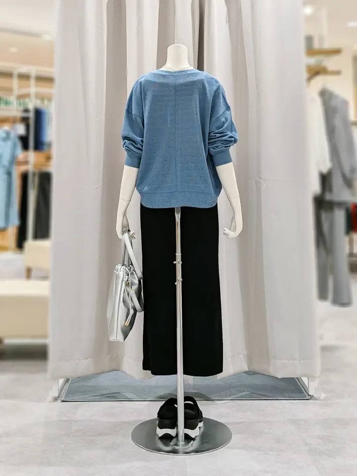 ONWARD CROSSET SELECT 岩田 コーディネート画像