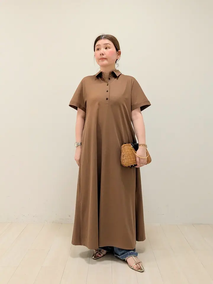 ONWARD CROSSET SELECT 西川 コーディネート画像