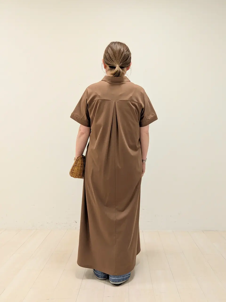 ONWARD CROSSET SELECT 西川 コーディネート画像