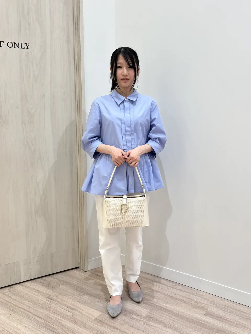  西川 コーディネート画像