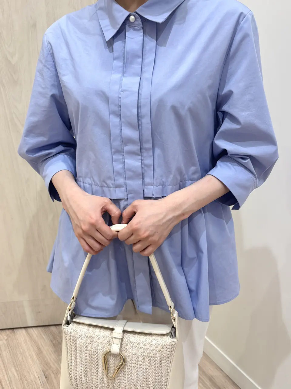 ONWARD CROSSET SELECT 西川 コーディネート画像