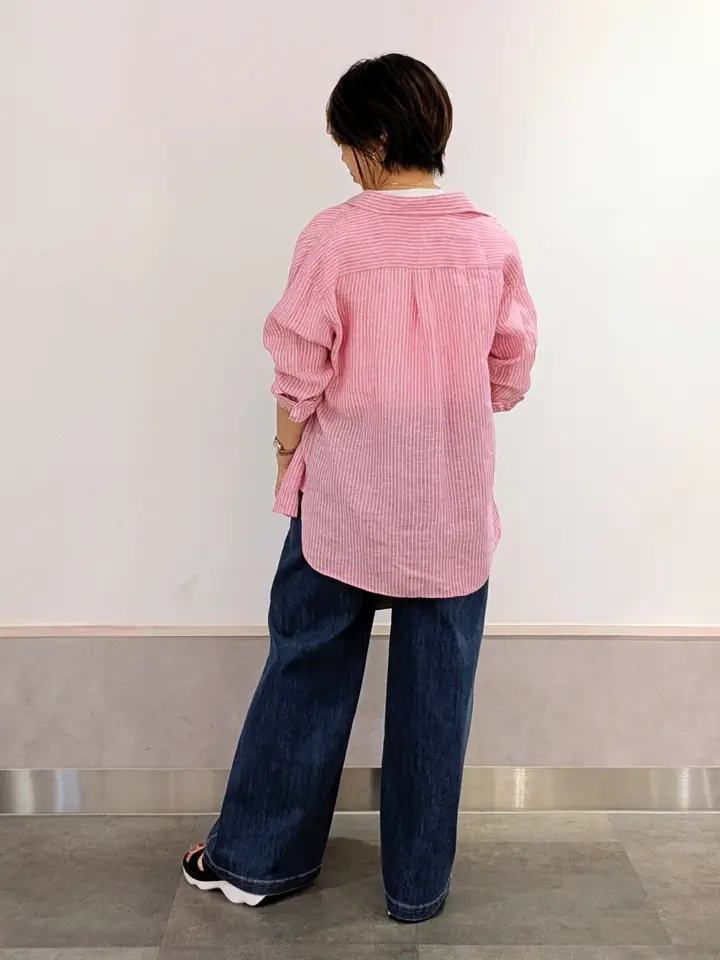 ONWARD CROSSET SELECT niwa コーディネート画像