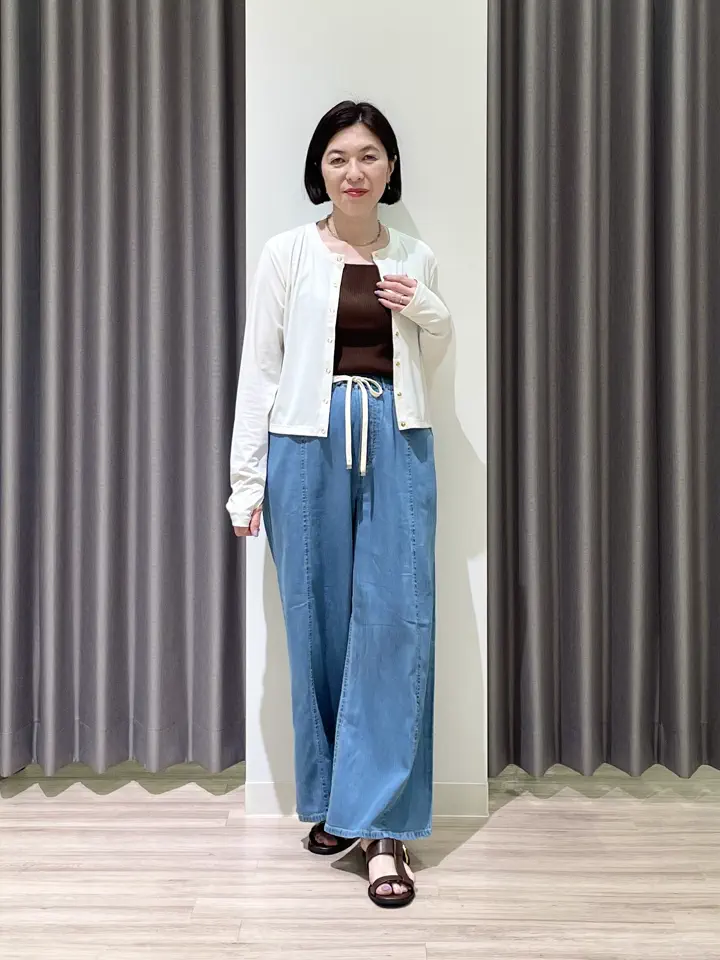 ONWARD CROSSET SELECT 五月女 コーディネート画像