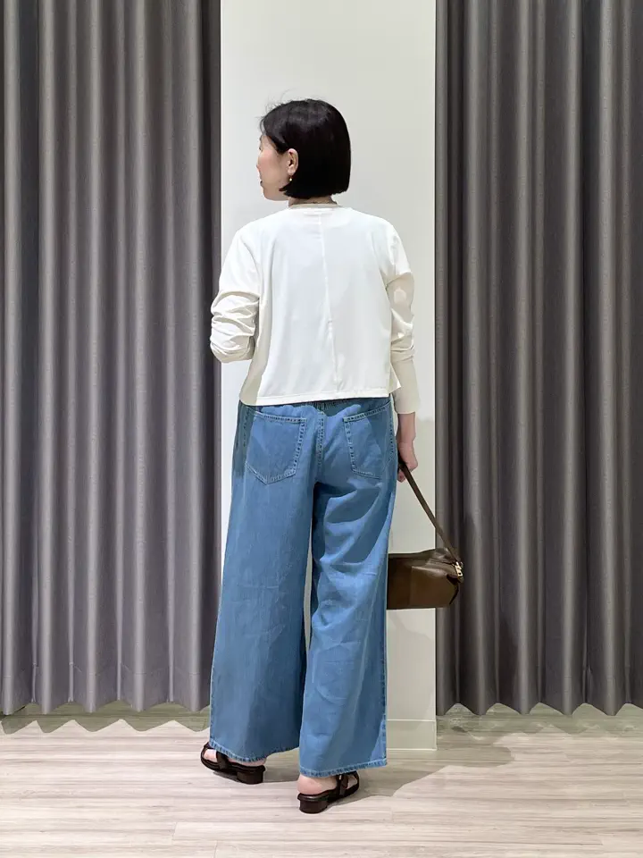 ONWARD CROSSET SELECT 五月女 コーディネート画像