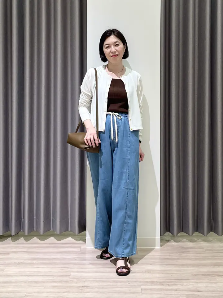 ONWARD CROSSET SELECT 五月女 コーディネート画像