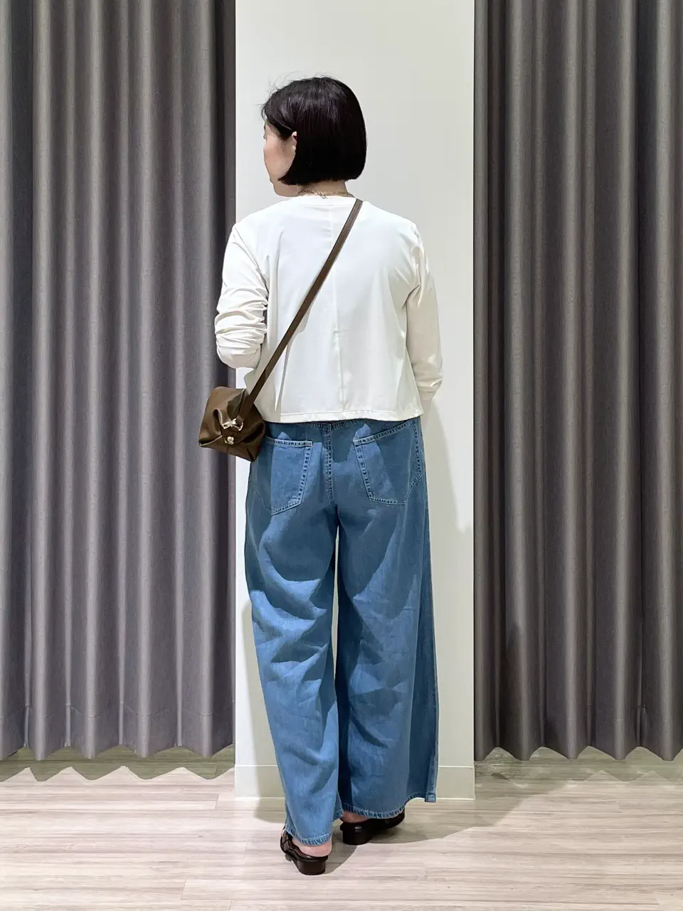 ONWARD CROSSET SELECT 五月女 コーディネート画像