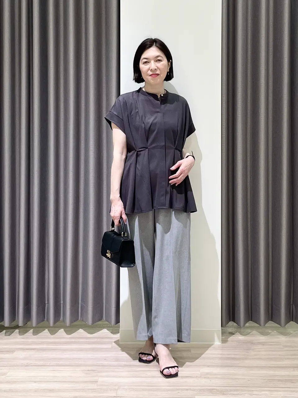  五月女 コーディネート画像