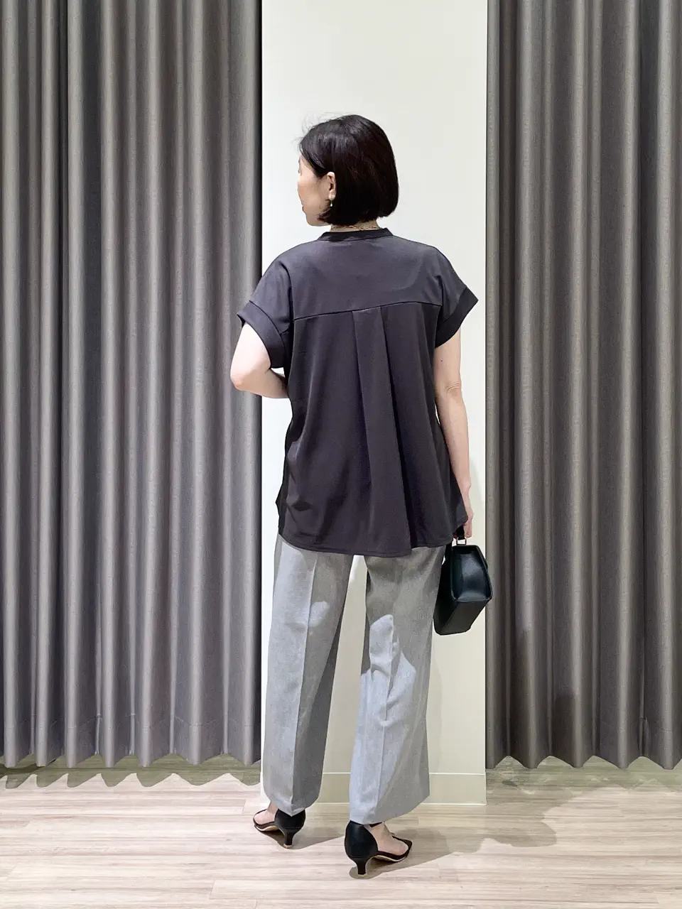 ONWARD CROSSET SELECT 五月女 コーディネート画像