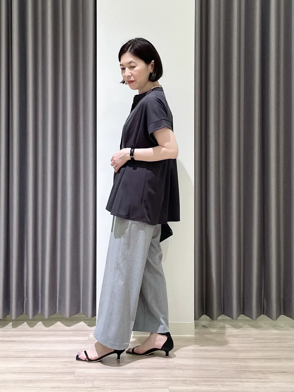 ONWARD CROSSET SELECT 五月女 コーディネート画像