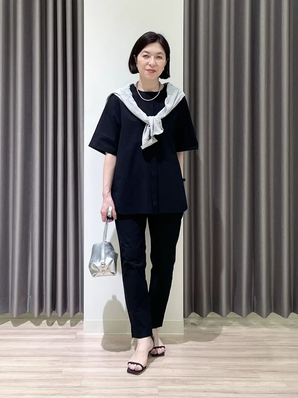  五月女 コーディネート画像