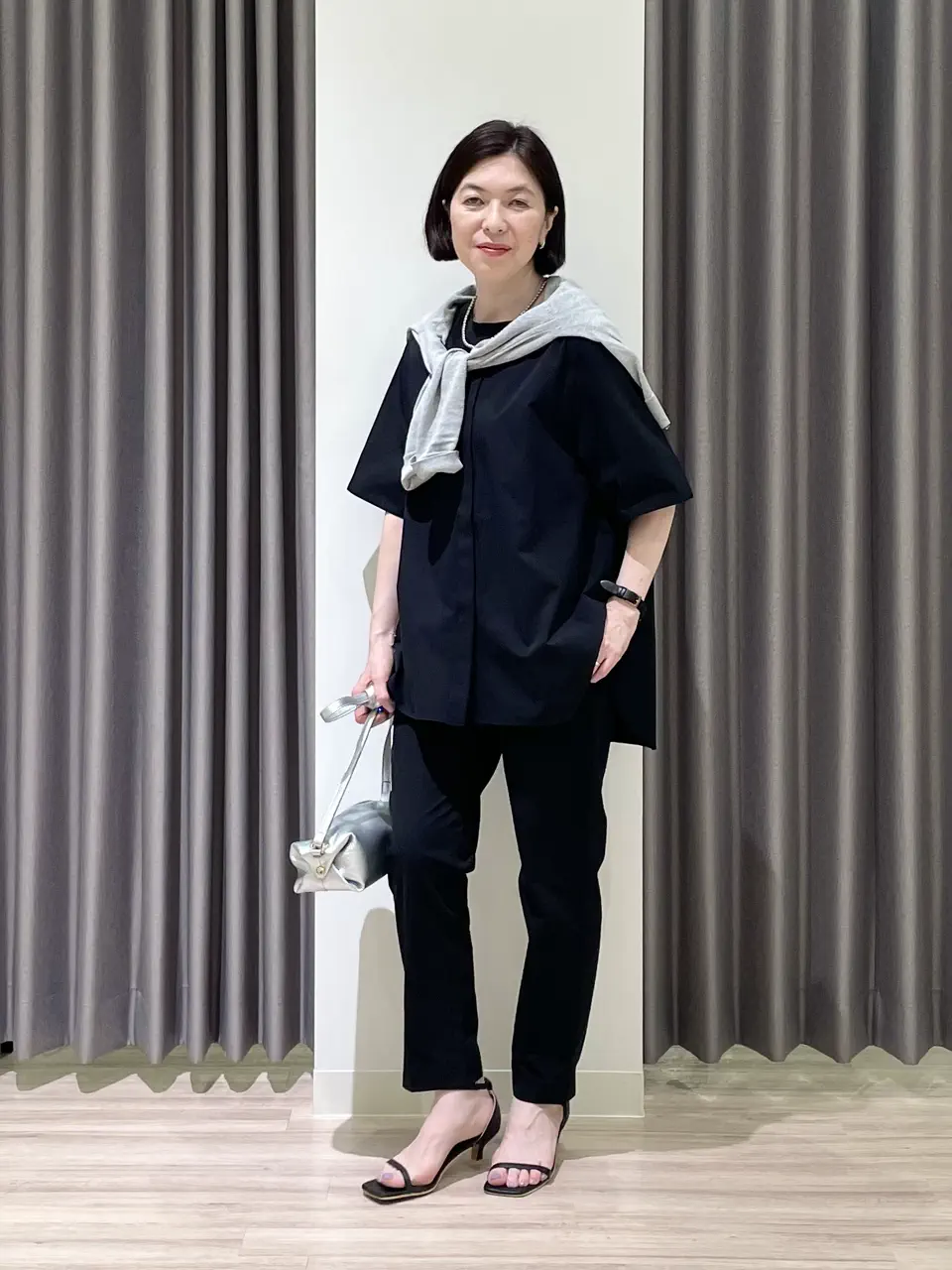 ONWARD CROSSET SELECT 五月女 コーディネート画像