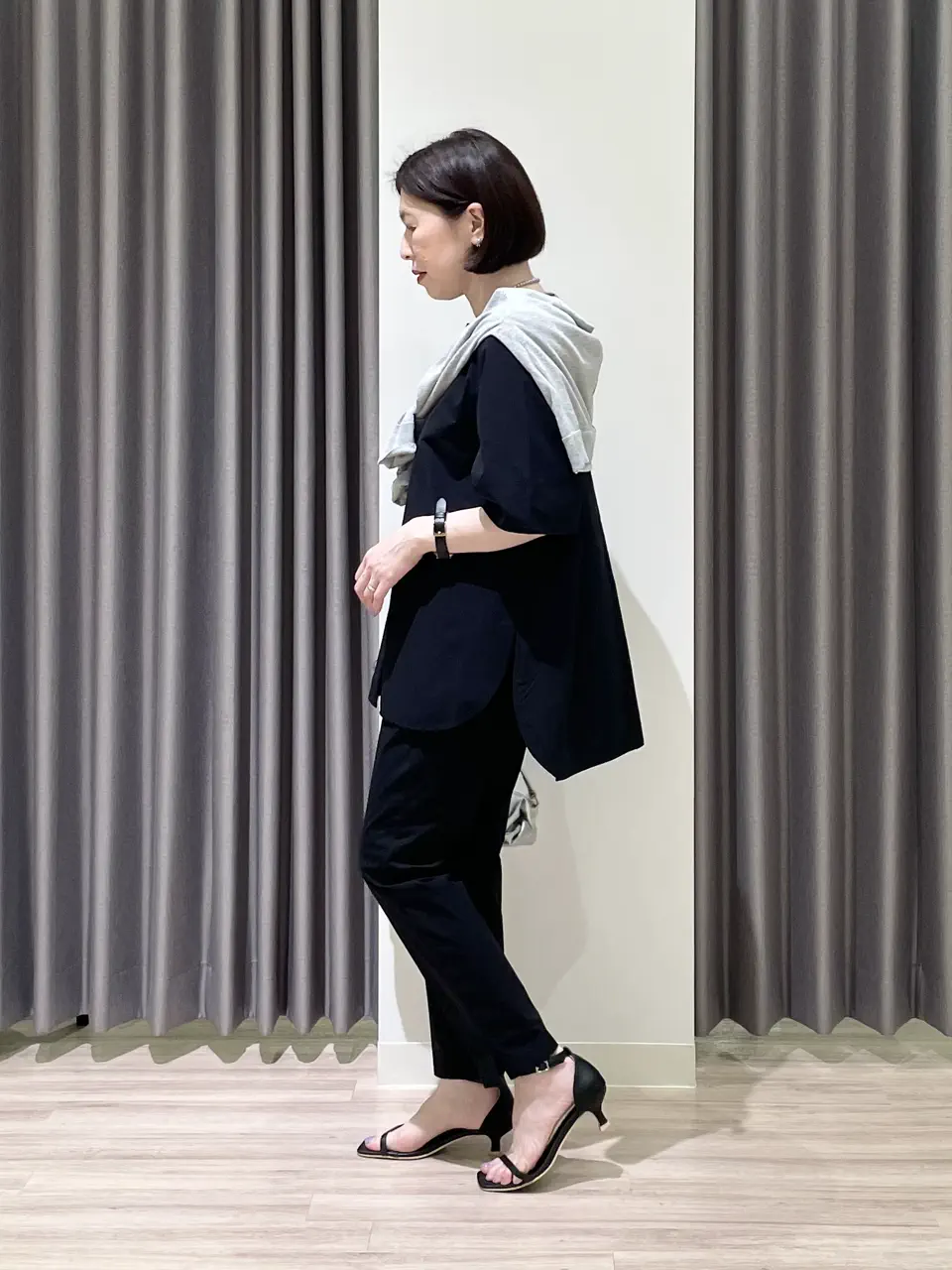 ONWARD CROSSET SELECT 五月女 コーディネート画像