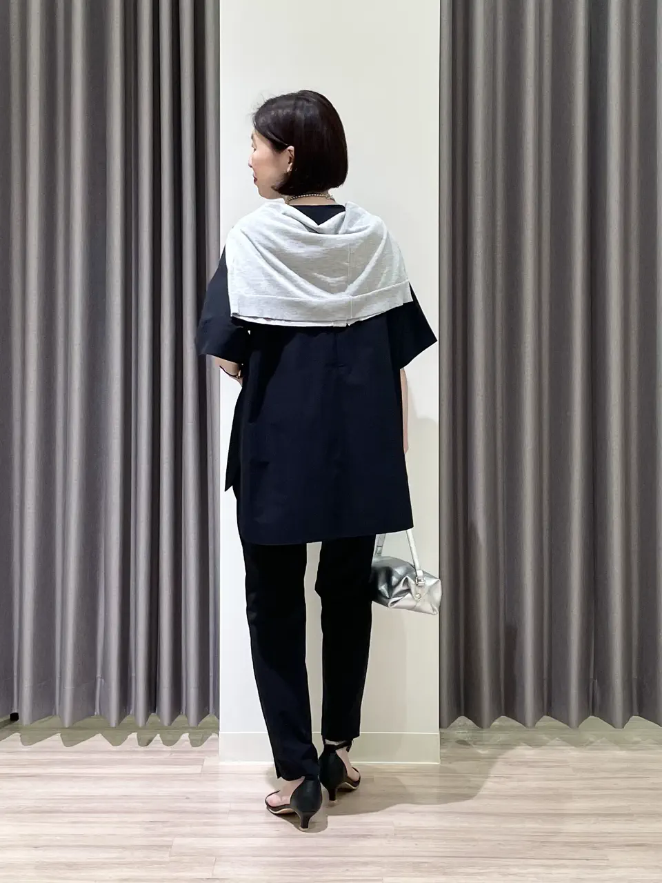 ONWARD CROSSET SELECT 五月女 コーディネート画像