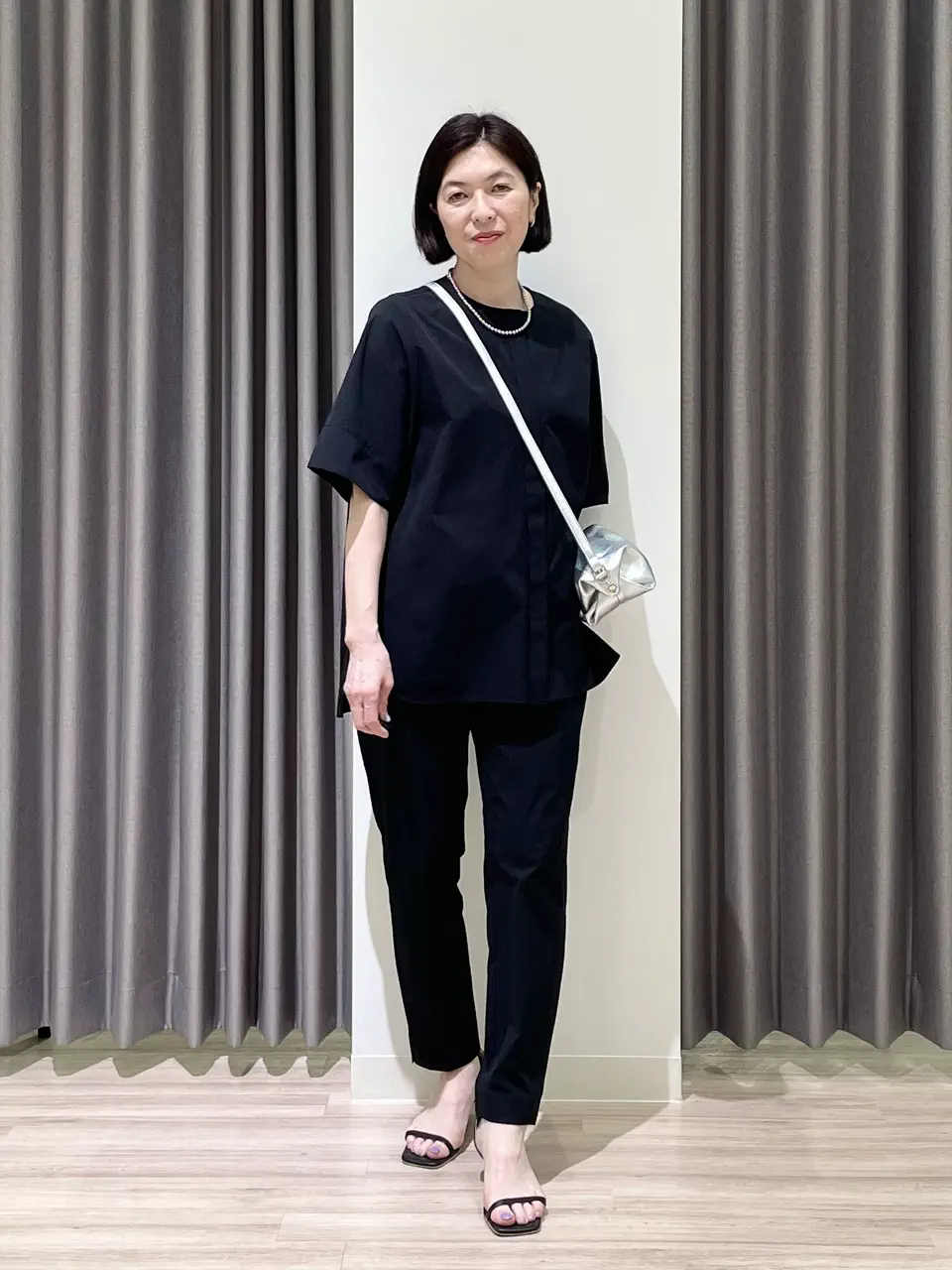 ONWARD CROSSET SELECT 五月女 コーディネート画像