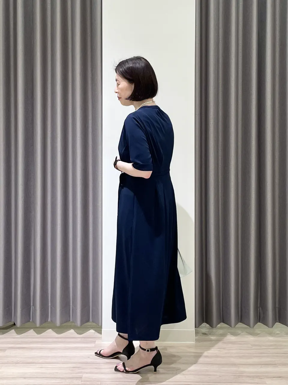 ONWARD CROSSET SELECT 五月女 コーディネート画像