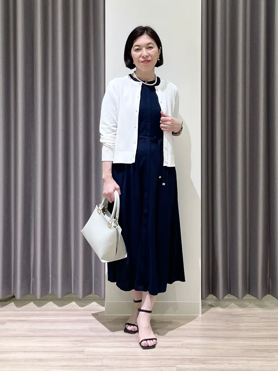 ONWARD CROSSET SELECT 五月女 コーディネート画像