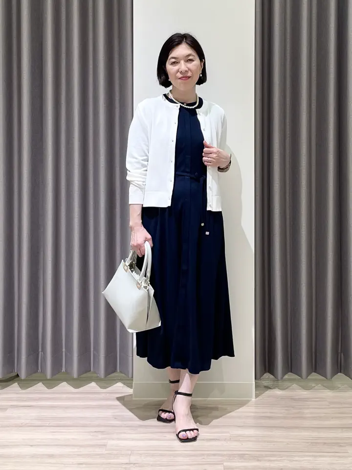 ONWARD CROSSET SELECT 五月女 コーディネート画像