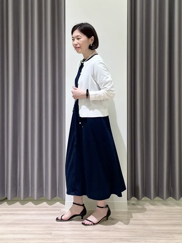 ONWARD CROSSET SELECT 五月女 コーディネート画像