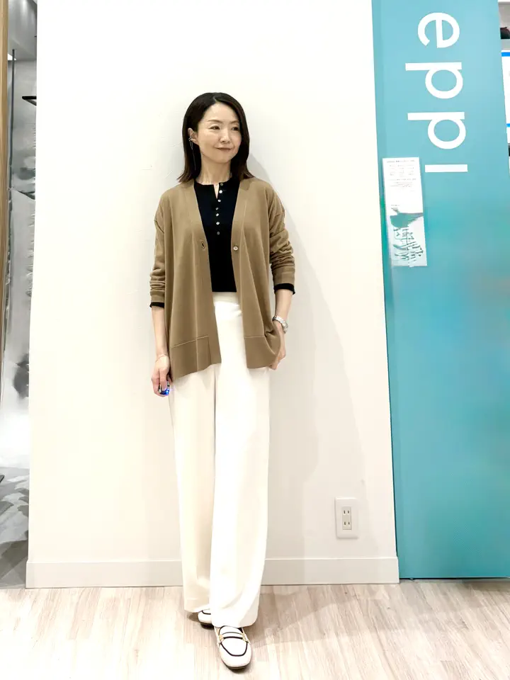 ONWARD CROSSET SELECT YOSHIDA コーディネート画像