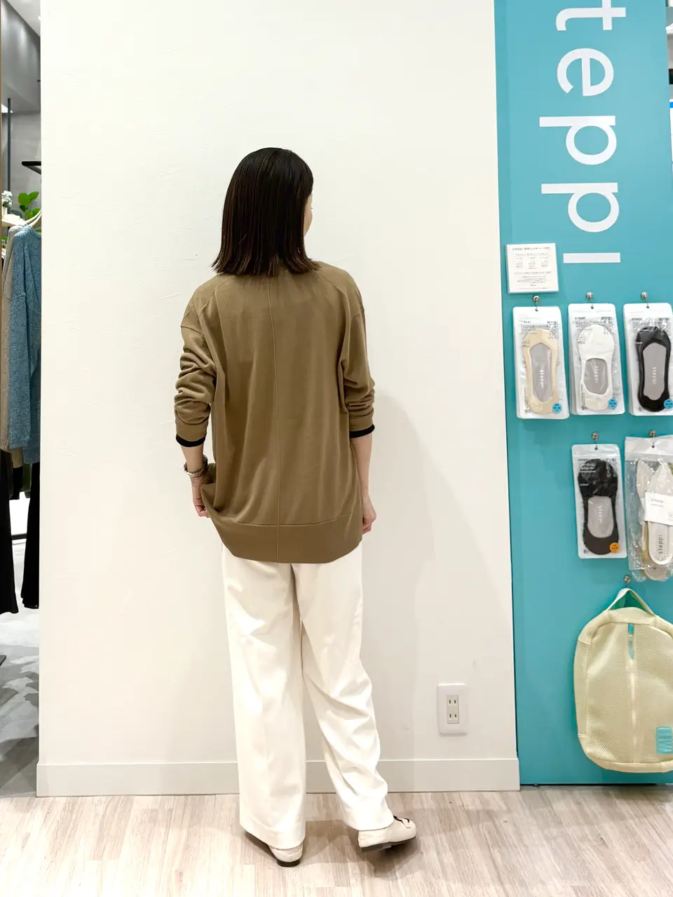 ONWARD CROSSET SELECT YOSHIDA コーディネート画像