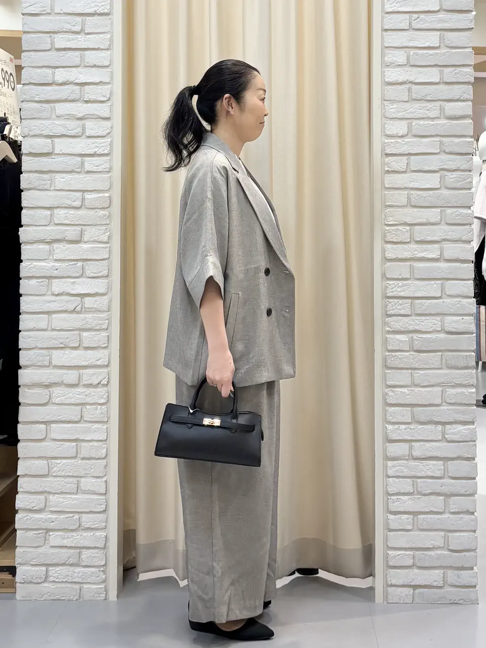 ONWARD CROSSET SELECT 中野 コーディネート画像