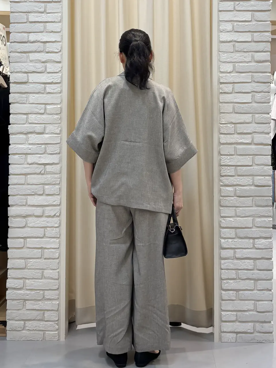 ONWARD CROSSET SELECT 中野 コーディネート画像