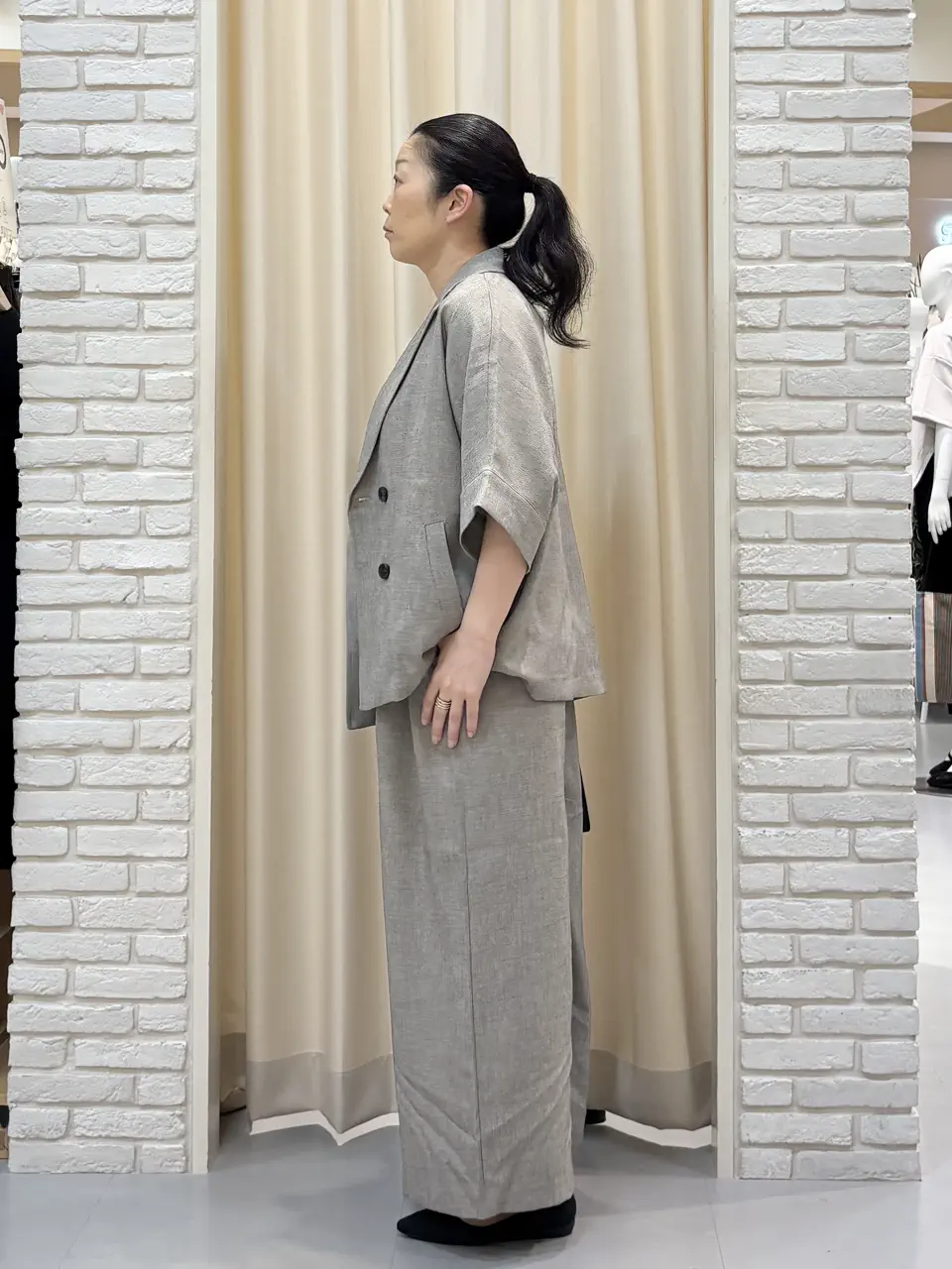 ONWARD CROSSET SELECT 中野 コーディネート画像