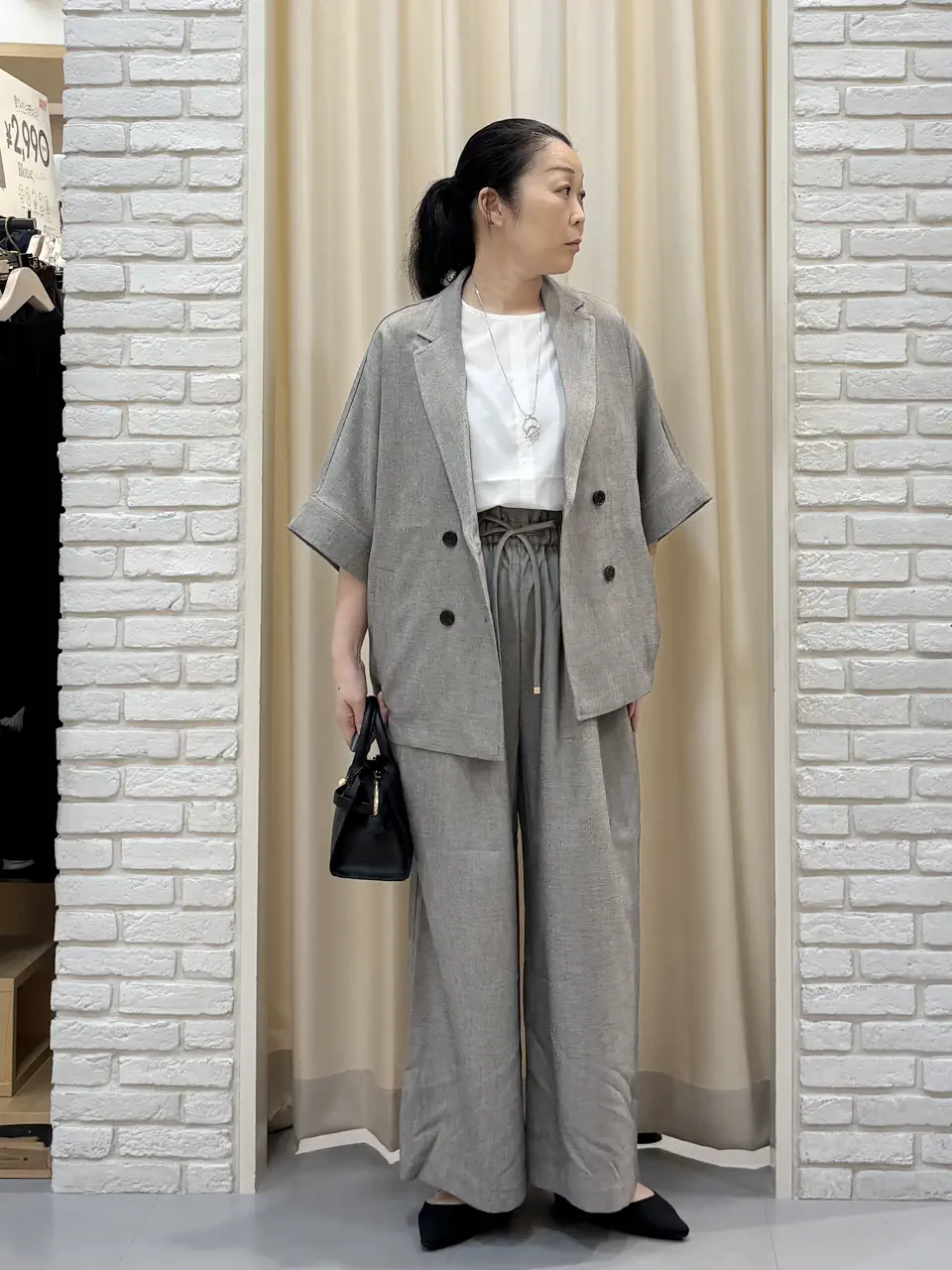 ONWARD CROSSET SELECT 中野 コーディネート画像