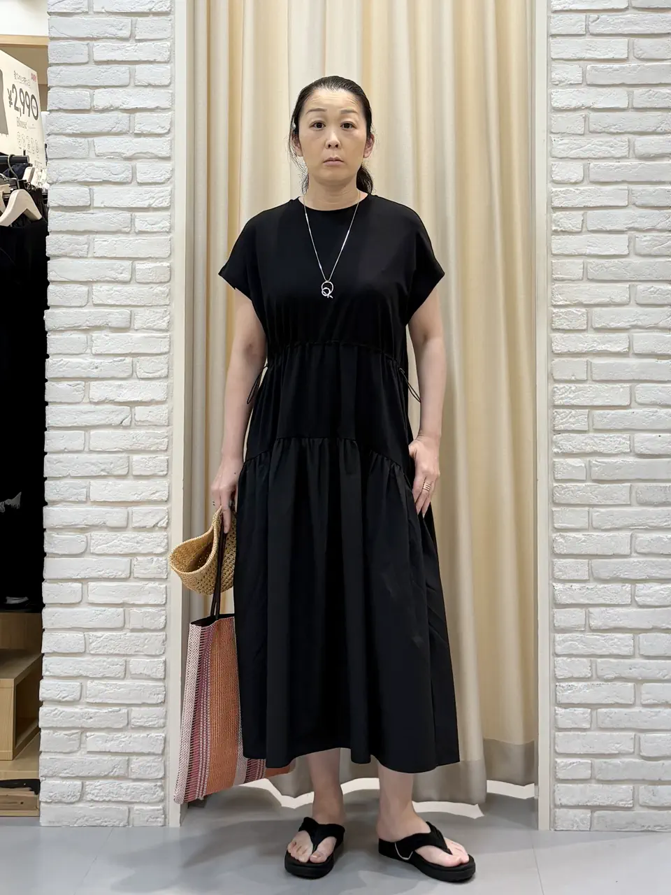 ONWARD CROSSET SELECT 中野 コーディネート画像