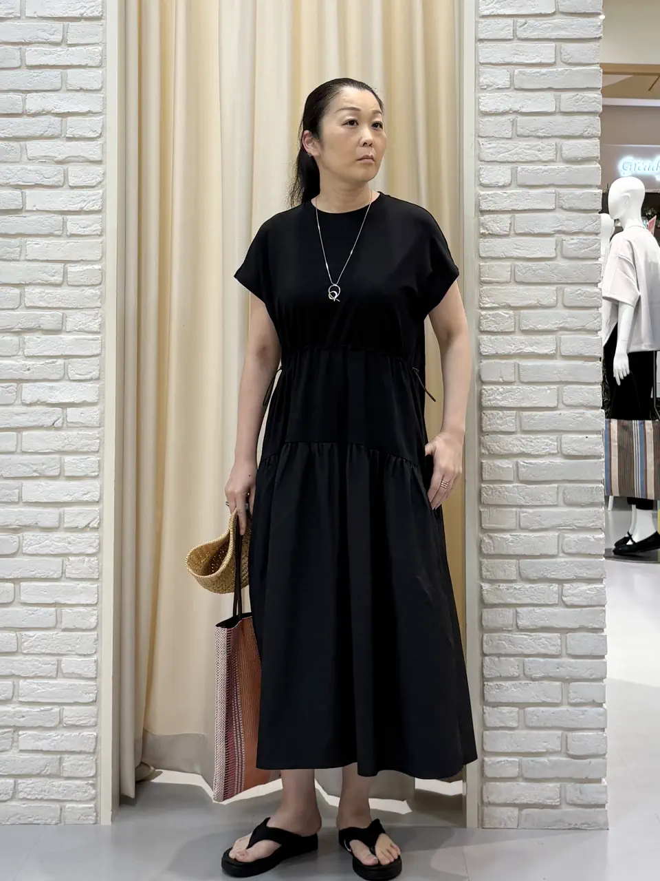 ONWARD CROSSET SELECT 中野 コーディネート画像
