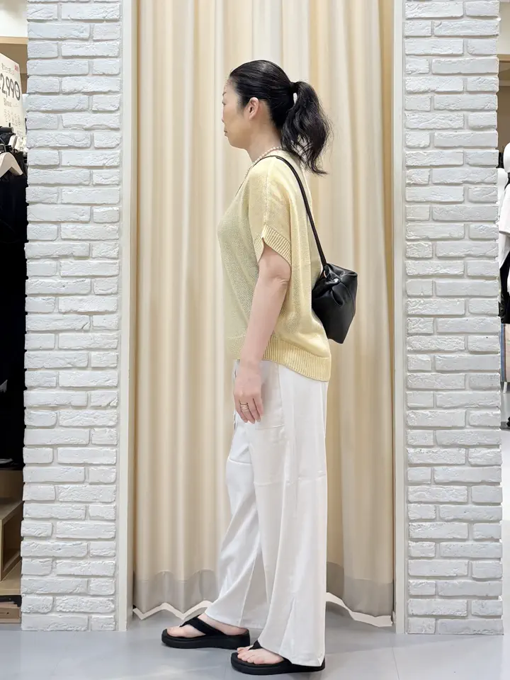 ONWARD CROSSET SELECT 中野 コーディネート画像