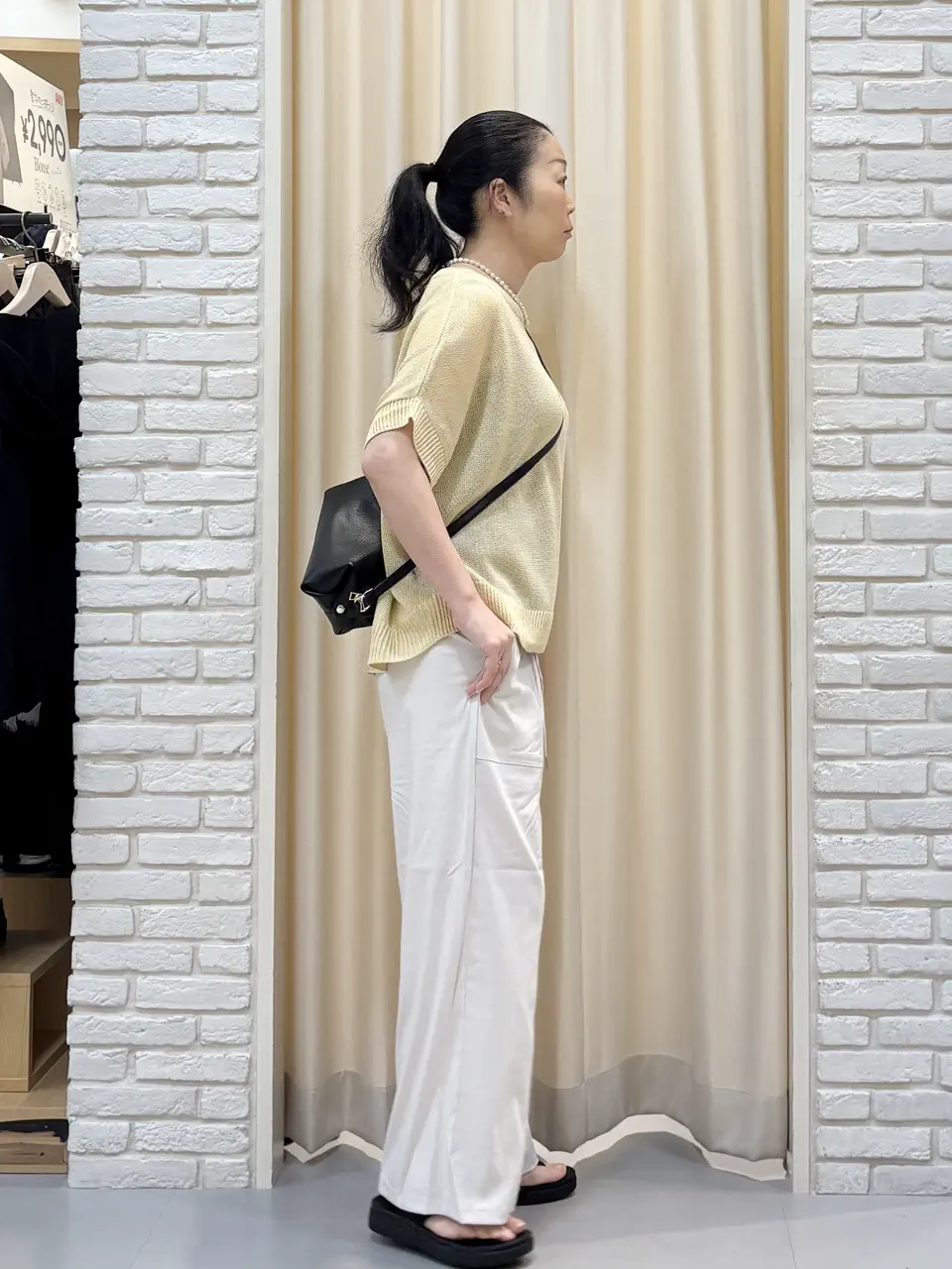 ONWARD CROSSET SELECT 中野 コーディネート画像
