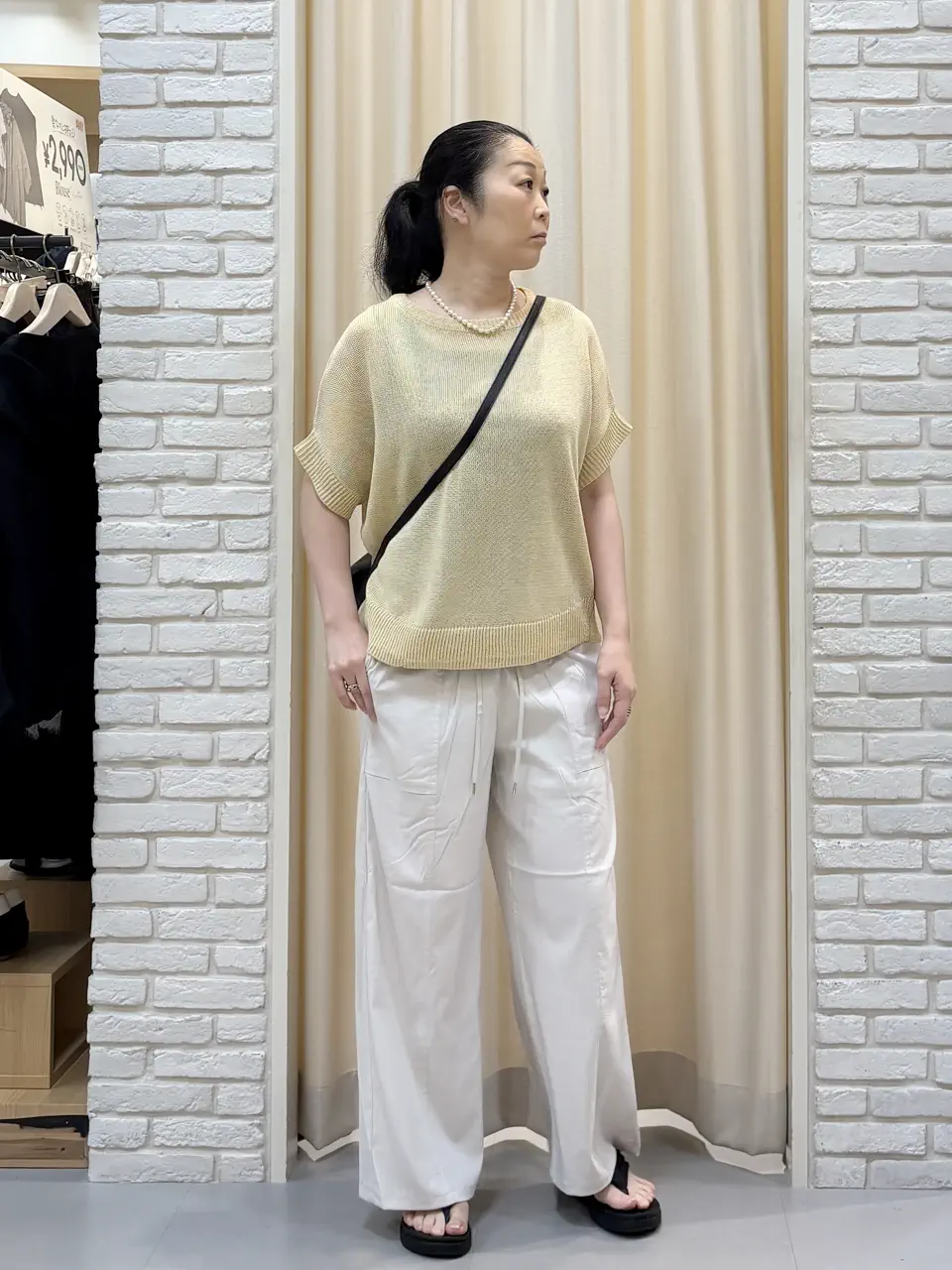 ONWARD CROSSET SELECT 中野 コーディネート画像