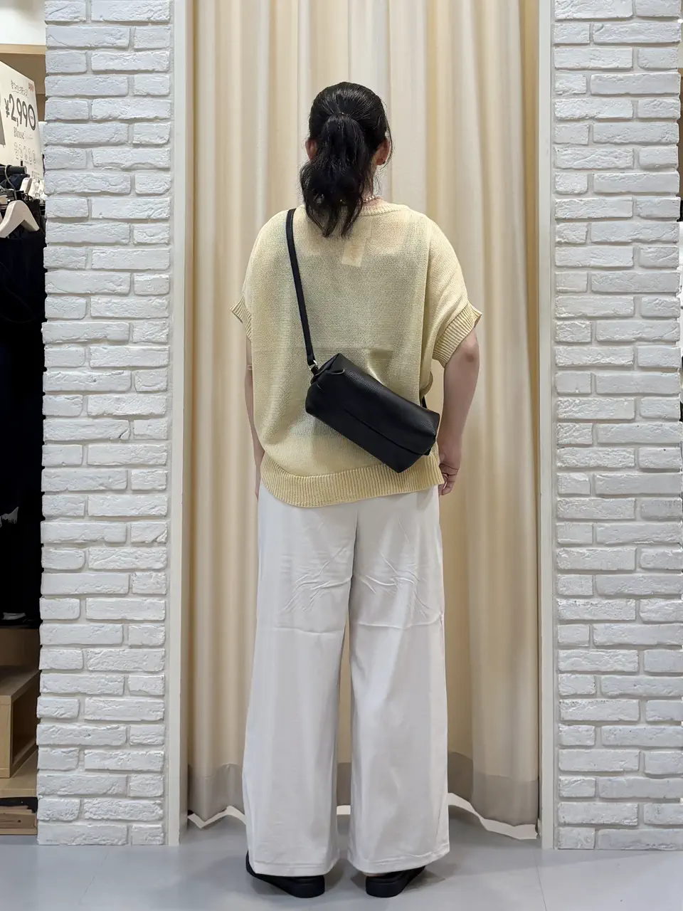 ONWARD CROSSET SELECT 中野 コーディネート画像