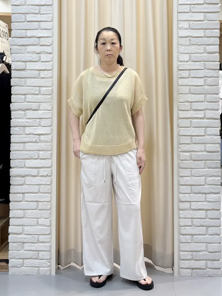 ONWARD CROSSET SELECT 中野 コーディネート画像