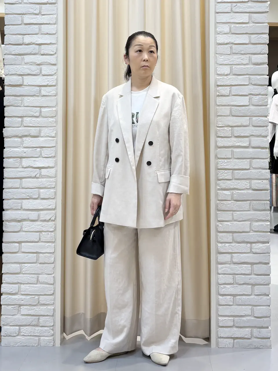 ONWARD CROSSET SELECT 中野 コーディネート画像