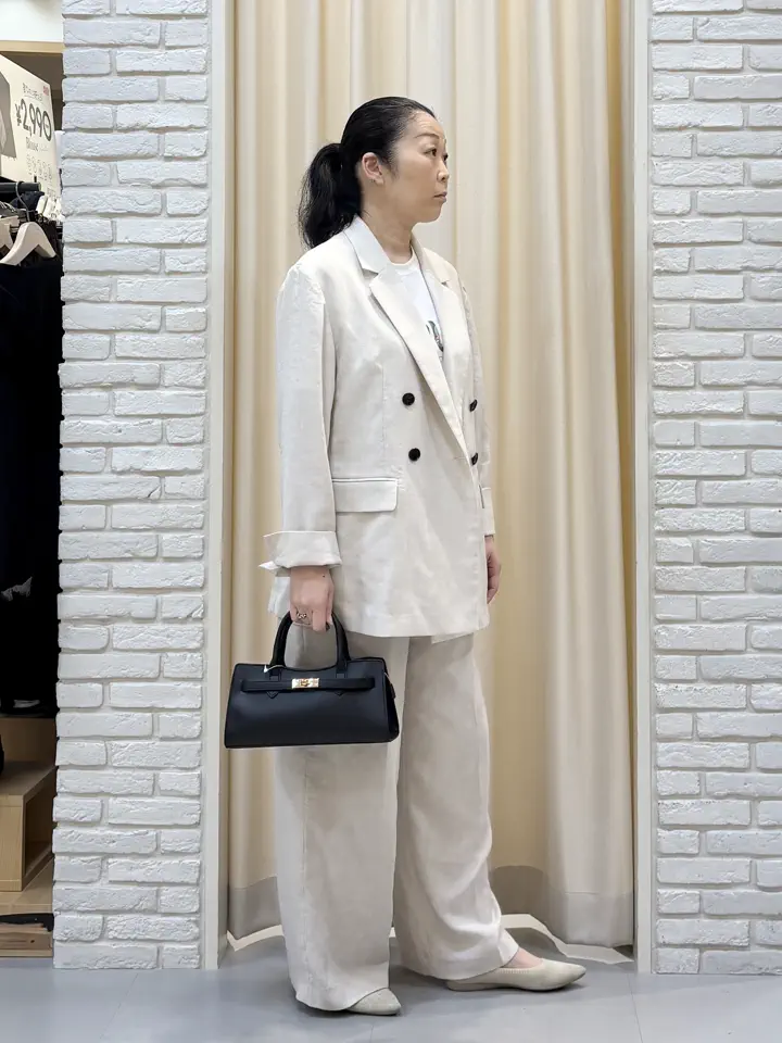 ONWARD CROSSET SELECT 中野 コーディネート画像