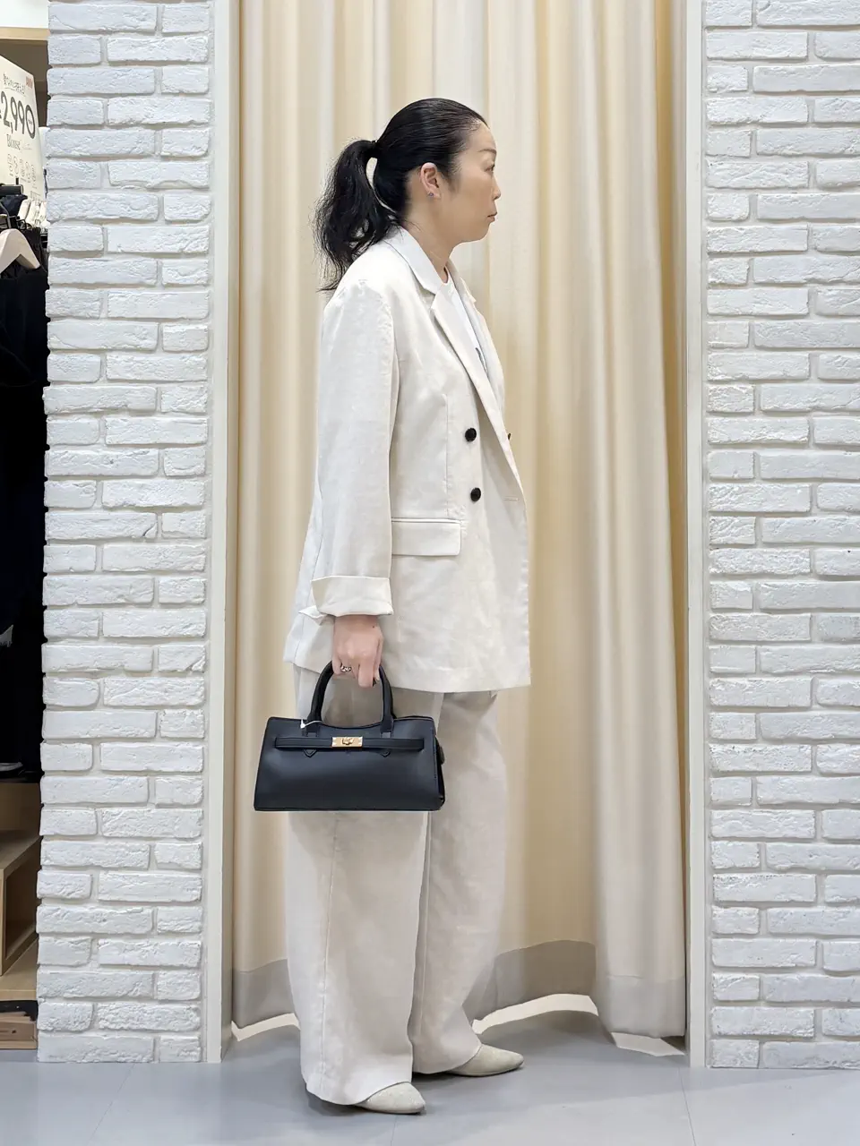 ONWARD CROSSET SELECT 中野 コーディネート画像